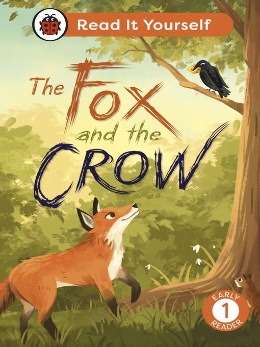 Title details for The Fox and the Crow by Ladybird - Available